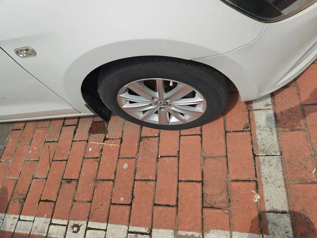 Volkswagen Jetta 2015 Zhuihui Edition 1.4L Manual Fashion Model — миниатюра 8