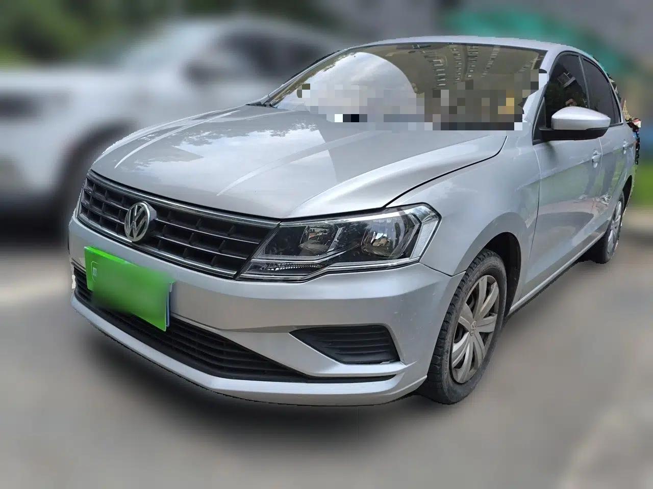 Volkswagen Jetta 2017 1.5L Automatic Fashion Model — миниатюра 1