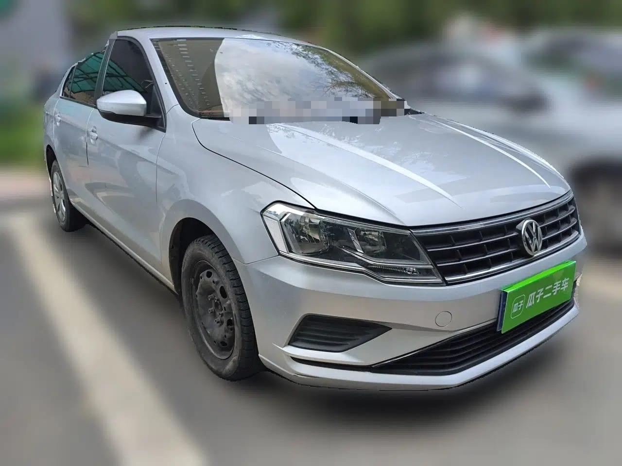 Volkswagen Jetta 2017 1.5L Automatic Fashion Model — миниатюра 3