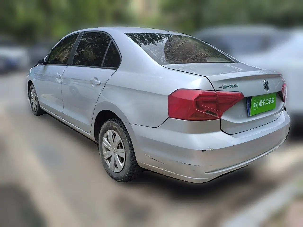 Volkswagen Jetta 2017 1.5L Automatic Fashion Model — миниатюра 4