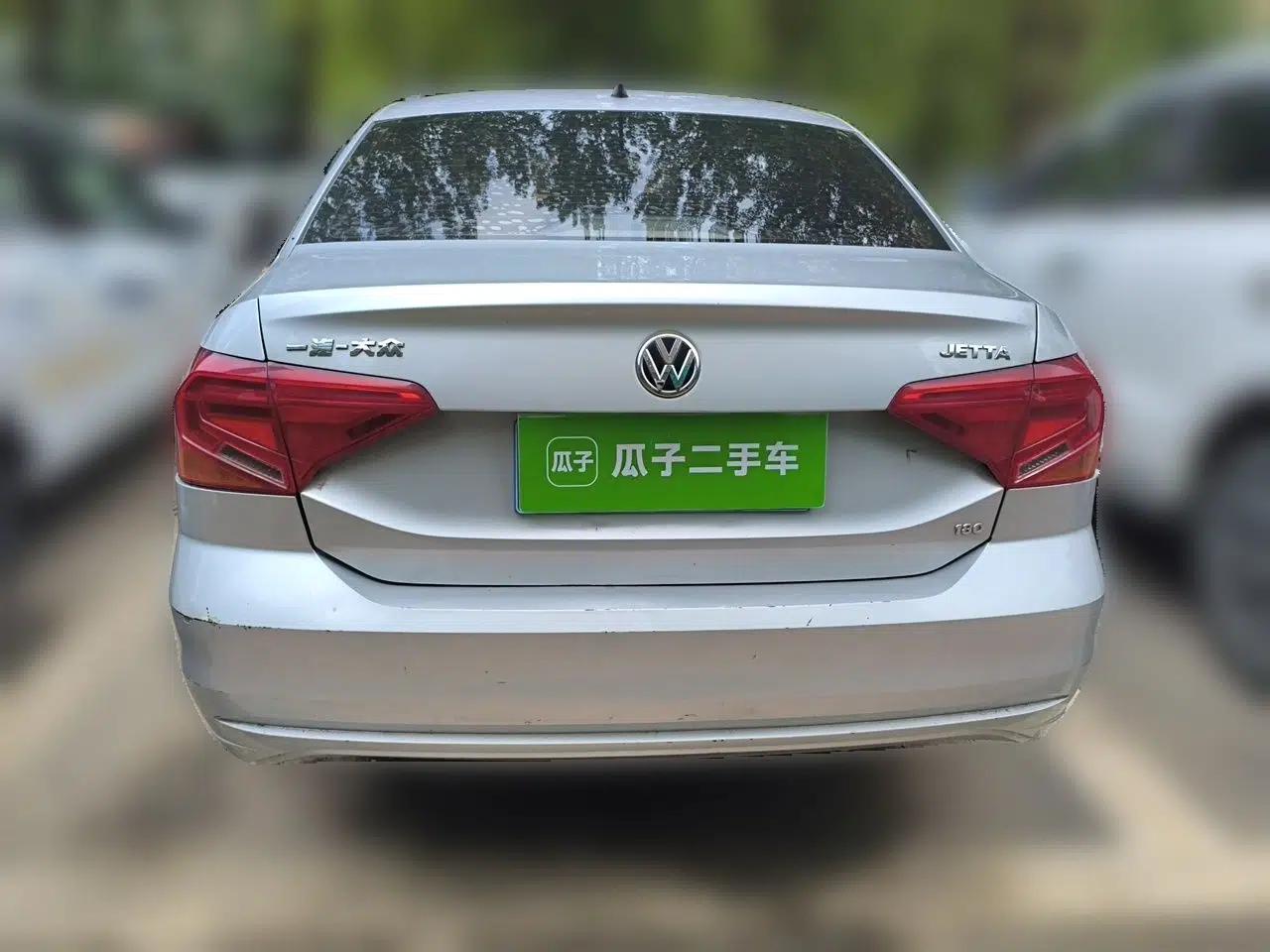 Volkswagen Jetta 2017 1.5L Automatic Fashion Model — миниатюра 5