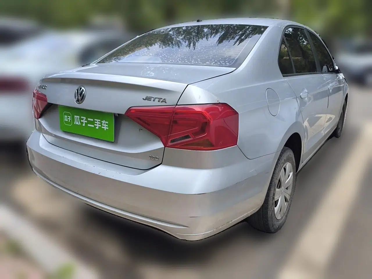 Volkswagen Jetta 2017 1.5L Automatic Fashion Model — миниатюра 6