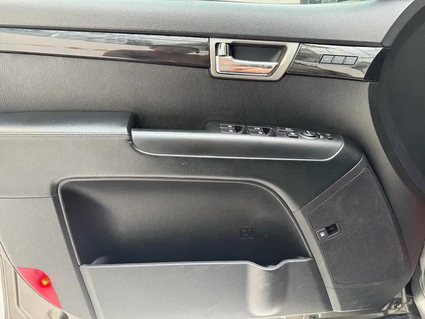 Borrego 2013 3.8L Luxury Edition (National V Emission Standard) — миниатюра 14