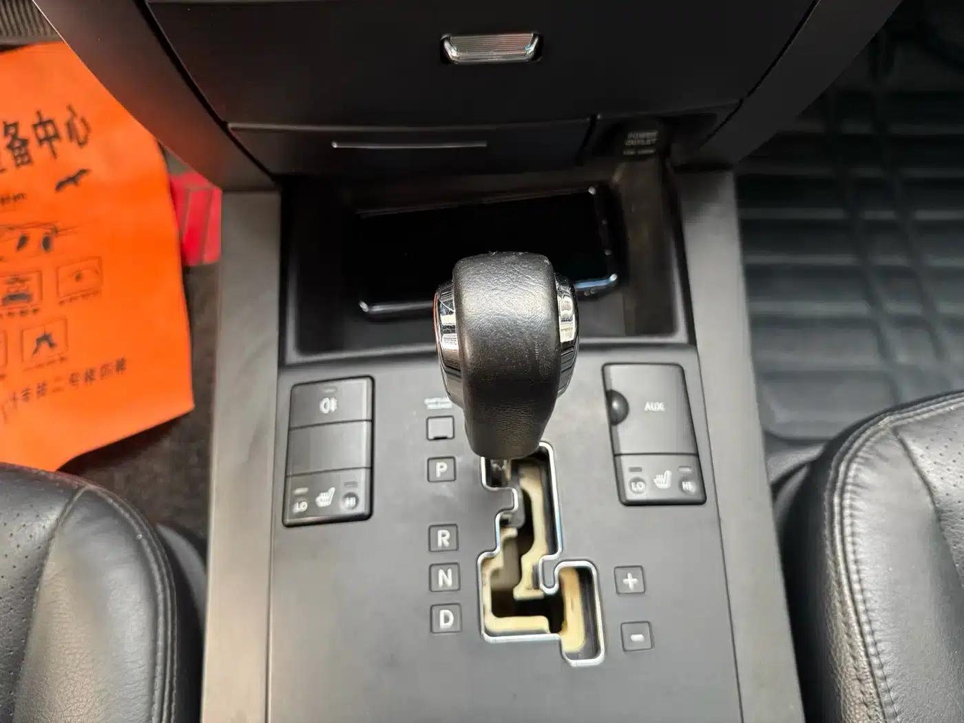 Borrego 2013 3.8L Luxury Edition (National V Emission Standard) — миниатюра 19