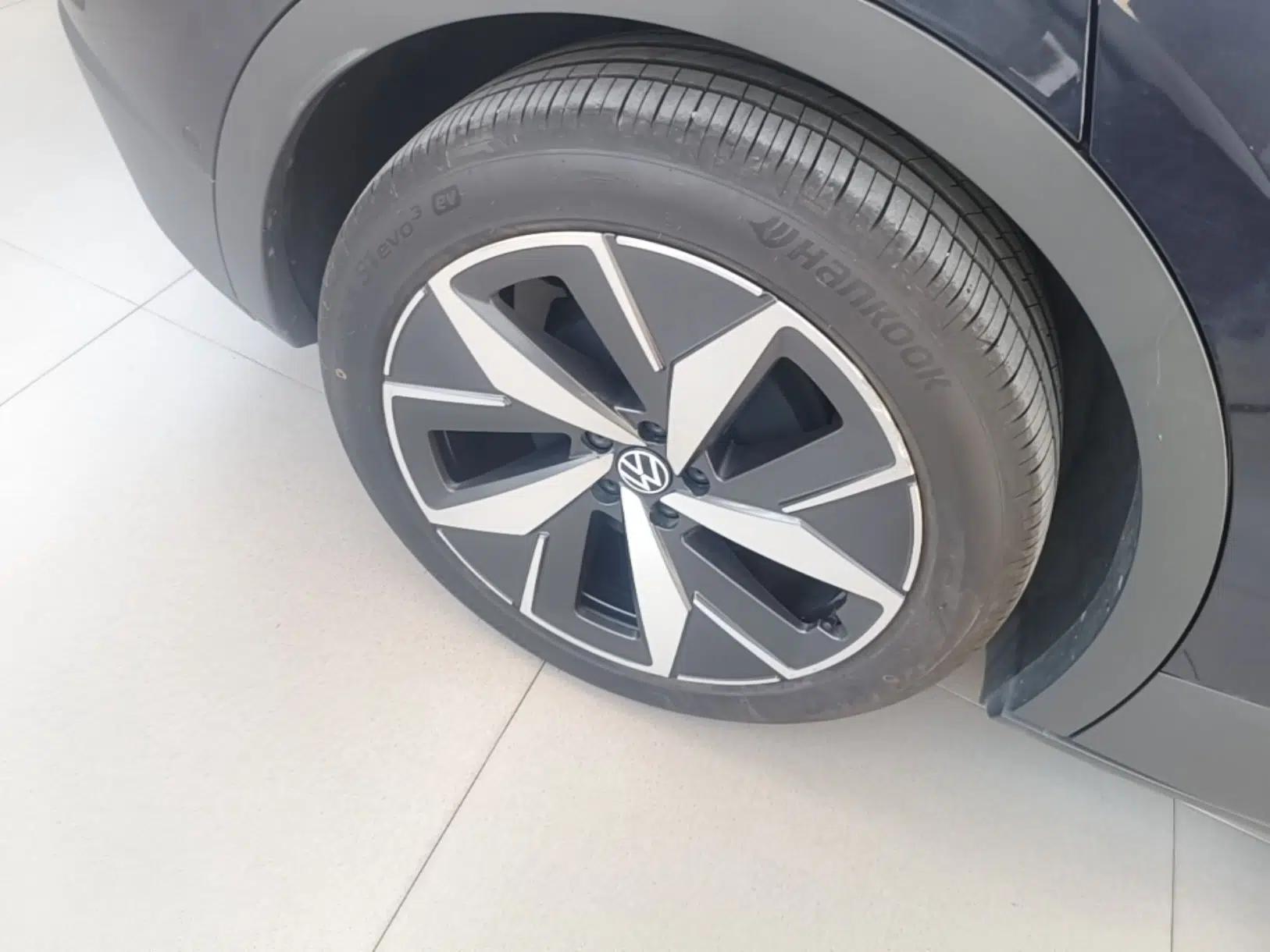 Volkswagen ID.4 CROZZ 2022 Long-Range Lite PRO Edition — миниатюра 11
