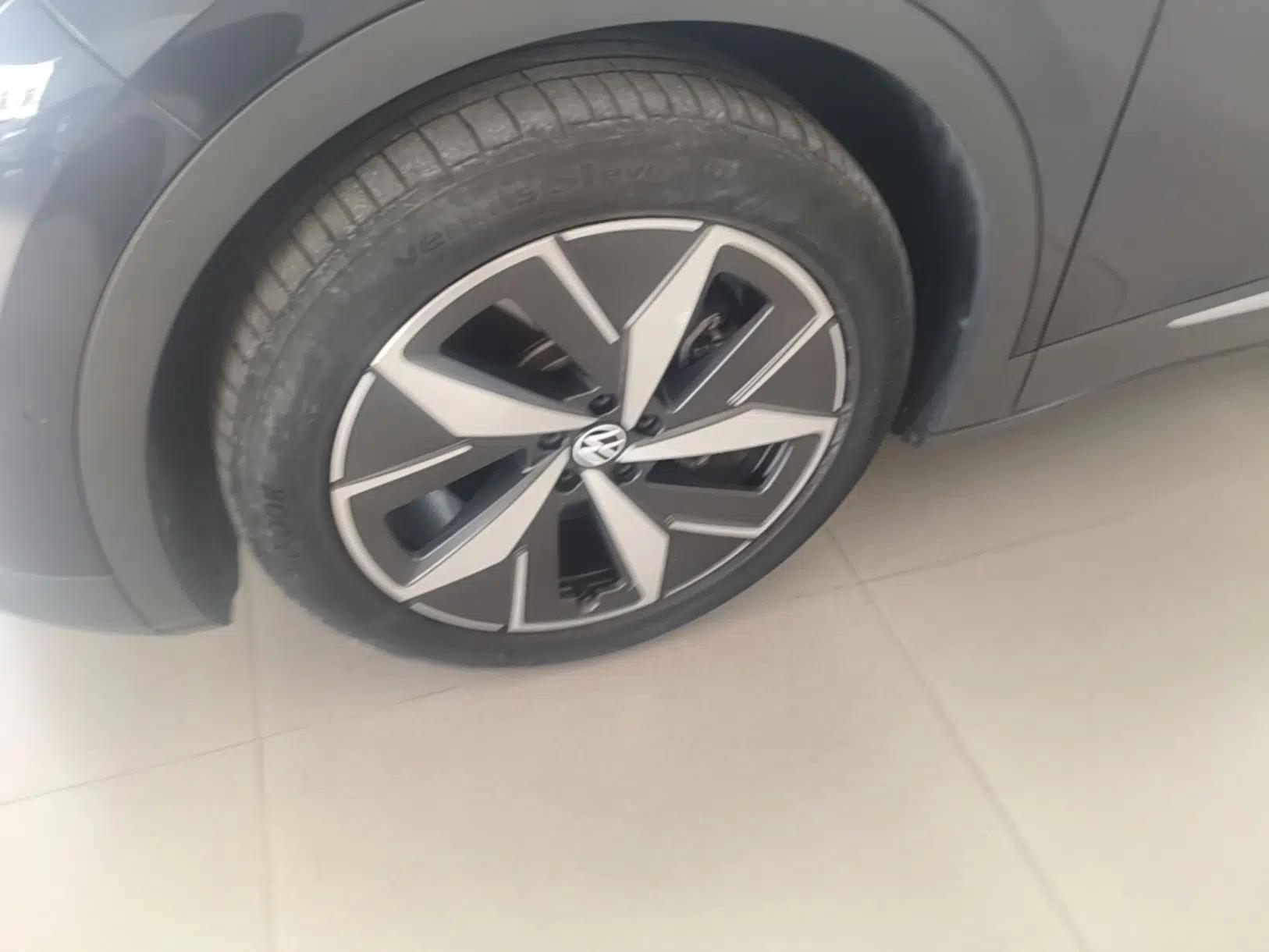 Volkswagen ID.4 CROZZ 2022 Long-Range Lite PRO Edition — миниатюра 15