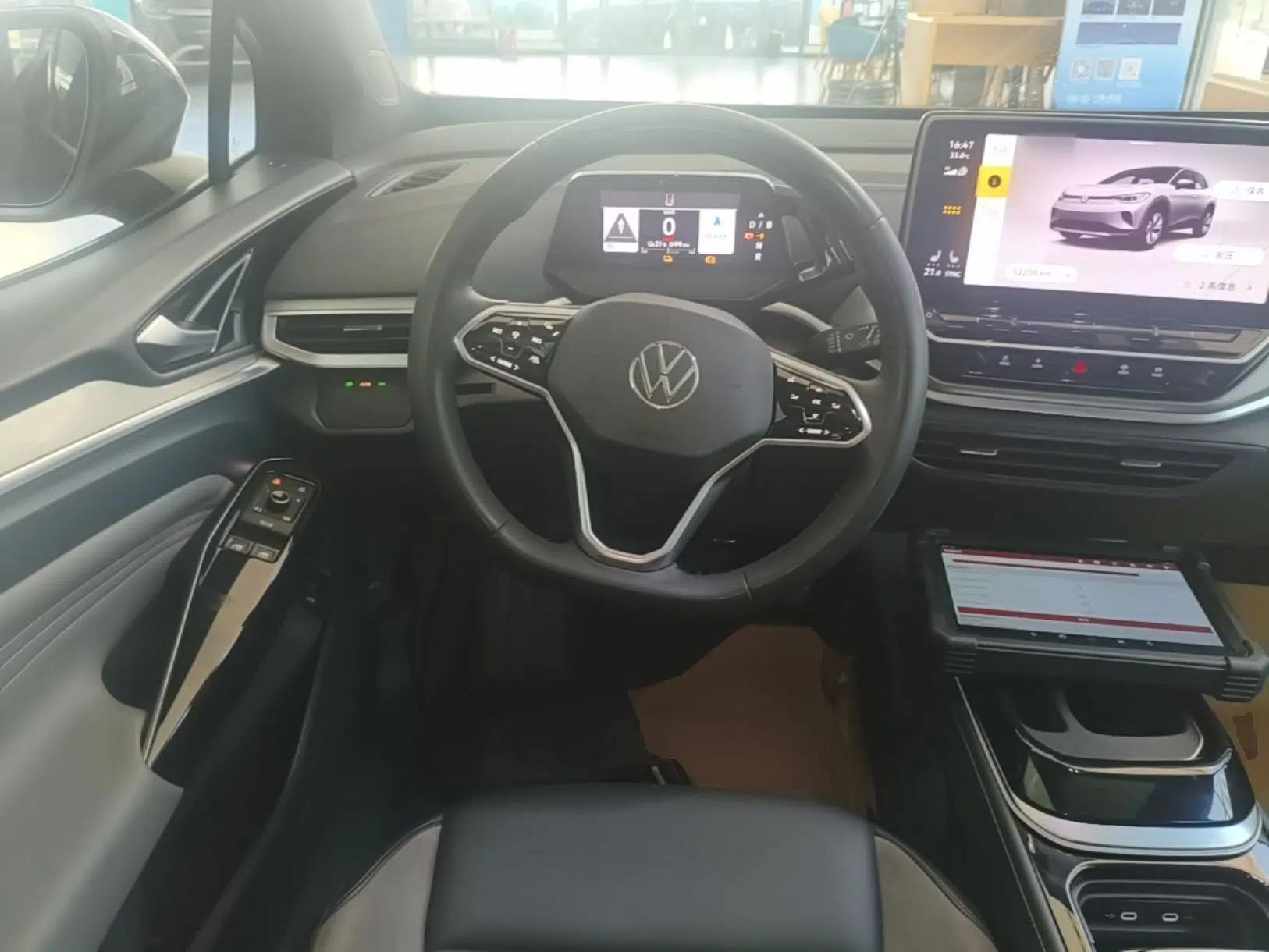 Volkswagen ID.4 CROZZ 2022 Long-Range Lite PRO Edition — миниатюра 18