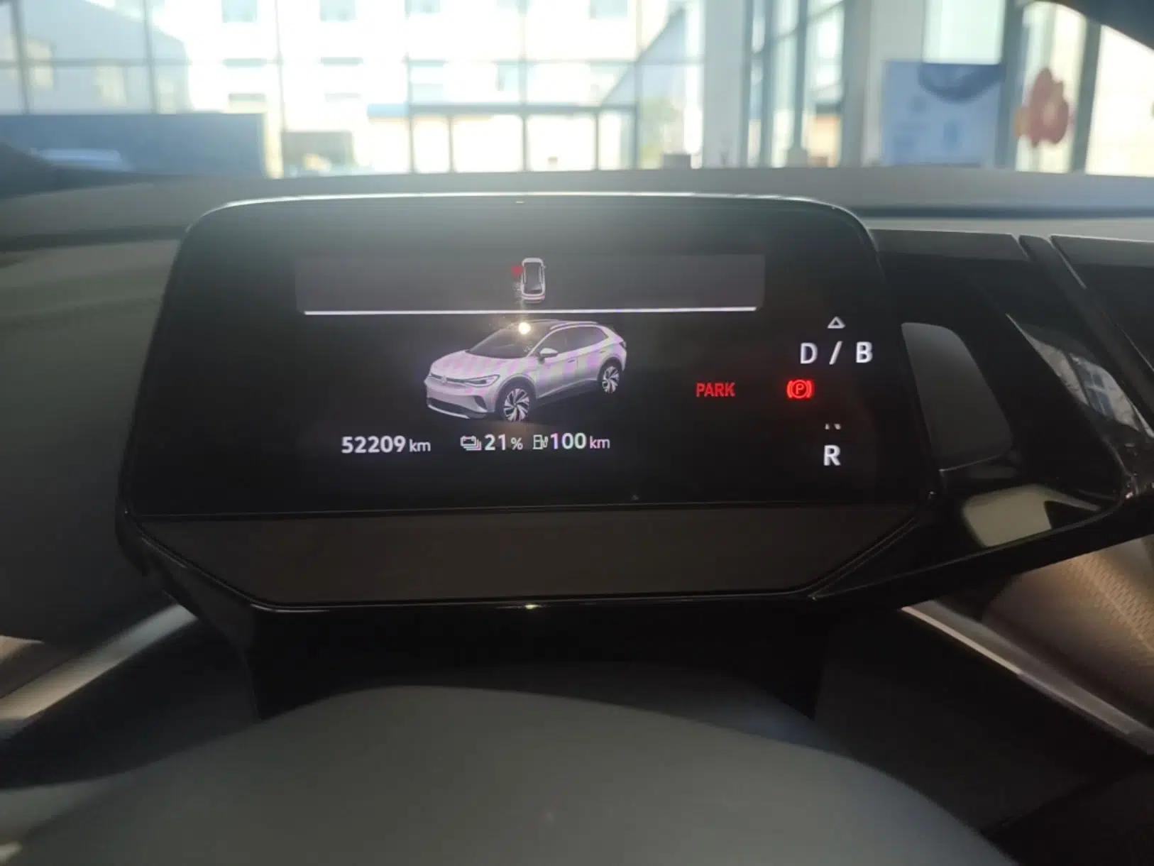 Volkswagen ID.4 CROZZ 2022 Long-Range Lite PRO Edition — миниатюра 19