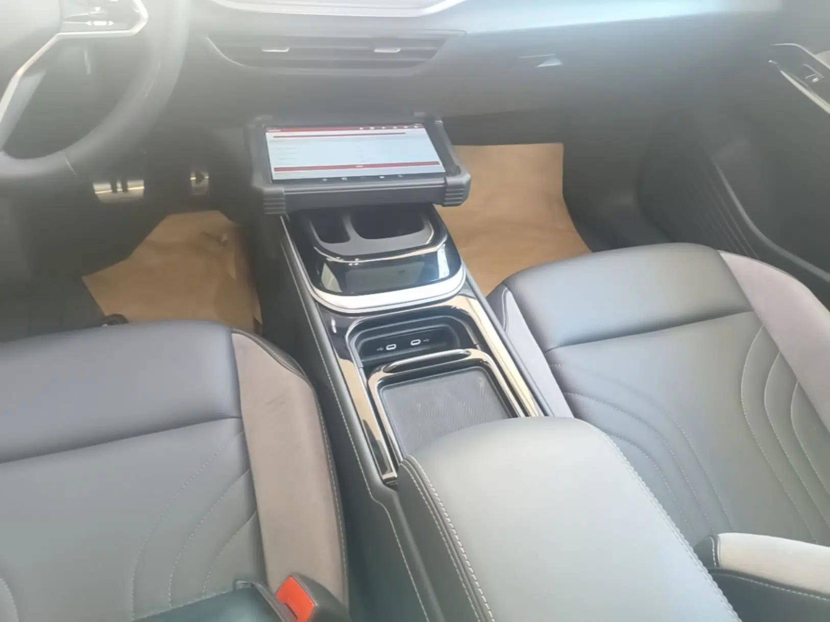 Volkswagen ID.4 CROZZ 2022 Long-Range Lite PRO Edition — миниатюра 21