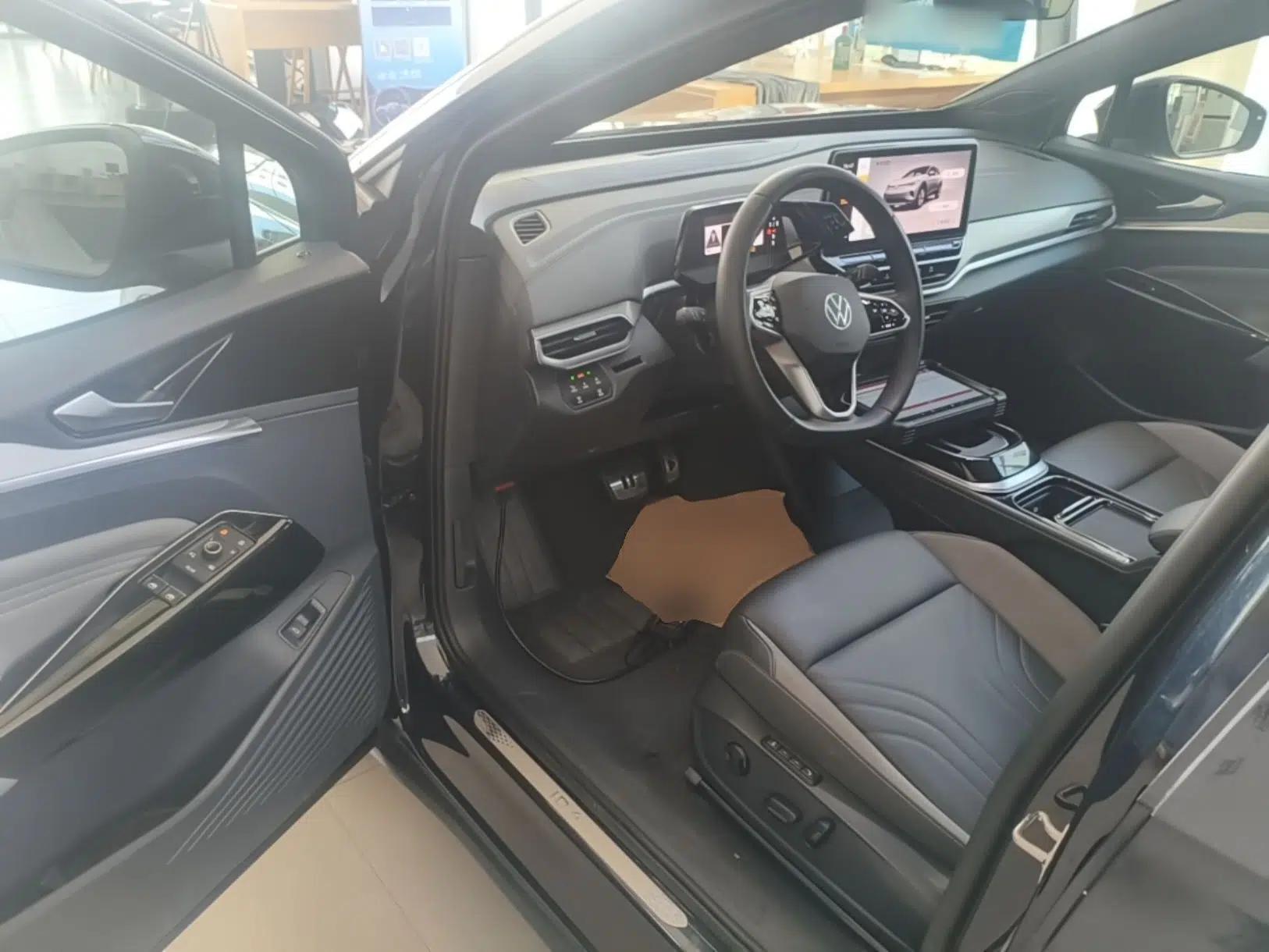 Volkswagen ID.4 CROZZ 2022 Long-Range Lite PRO Edition — миниатюра 23
