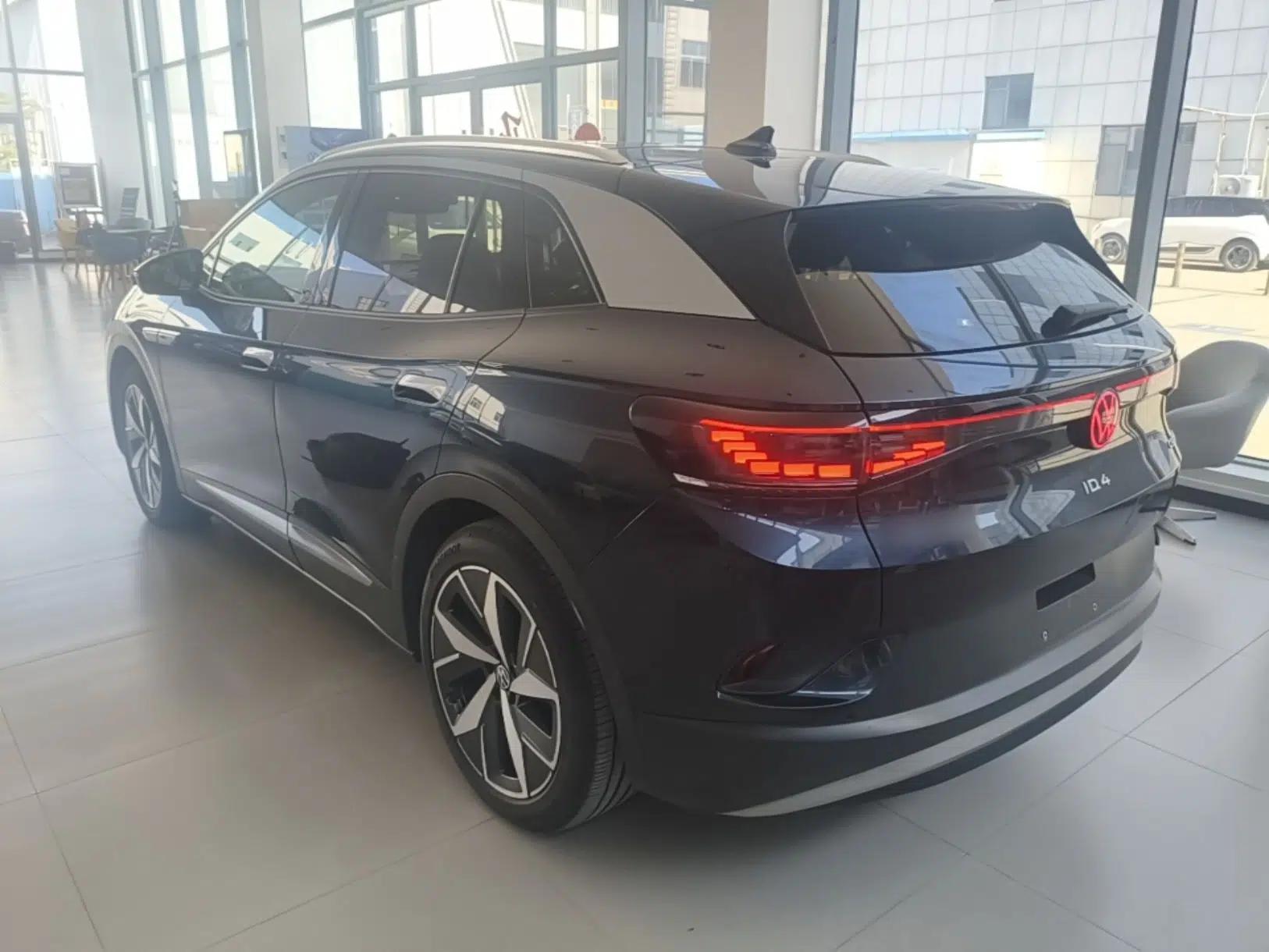 Volkswagen ID.4 CROZZ 2022 Long-Range Lite PRO Edition — миниатюра 4