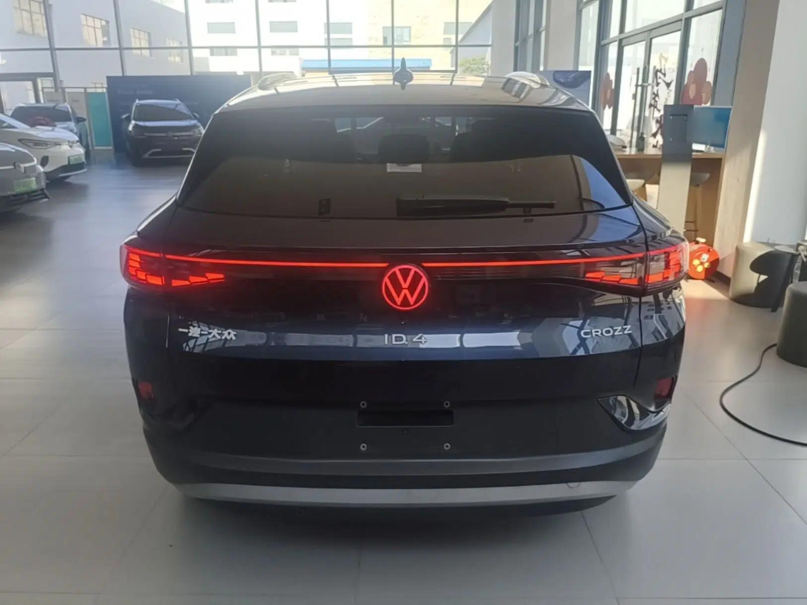 Volkswagen ID.4 CROZZ 2022 Long-Range Lite PRO Edition — миниатюра 5