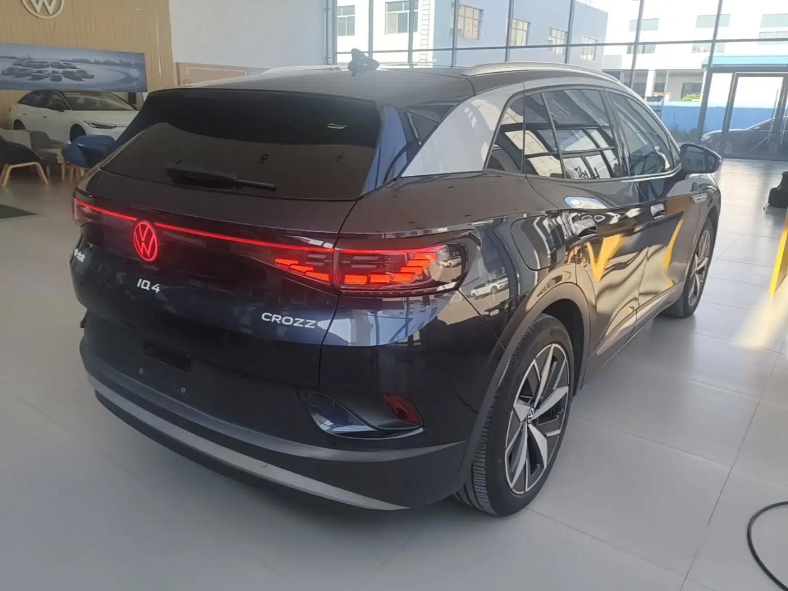 Volkswagen ID.4 CROZZ 2022 Long-Range Lite PRO Edition — миниатюра 6