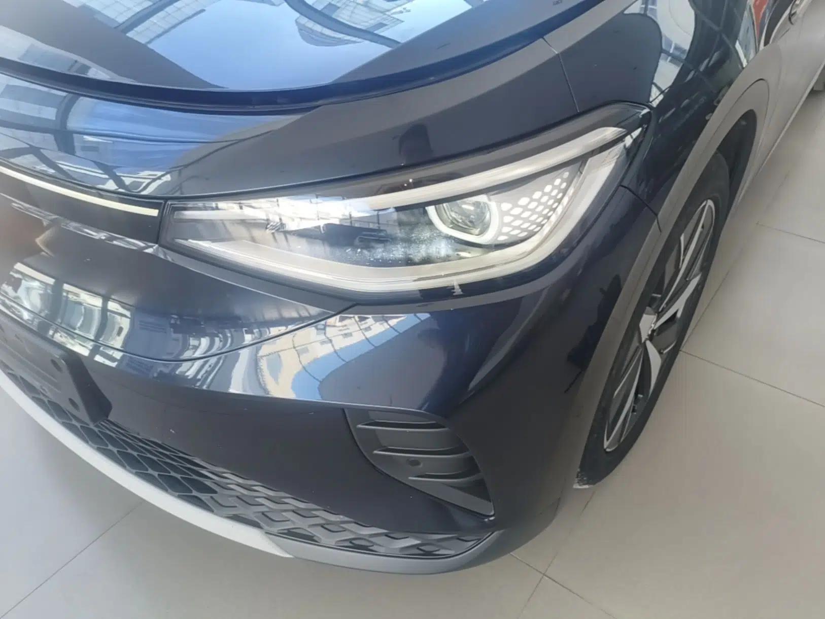 Volkswagen ID.4 CROZZ 2022 Long-Range Lite PRO Edition — миниатюра 8