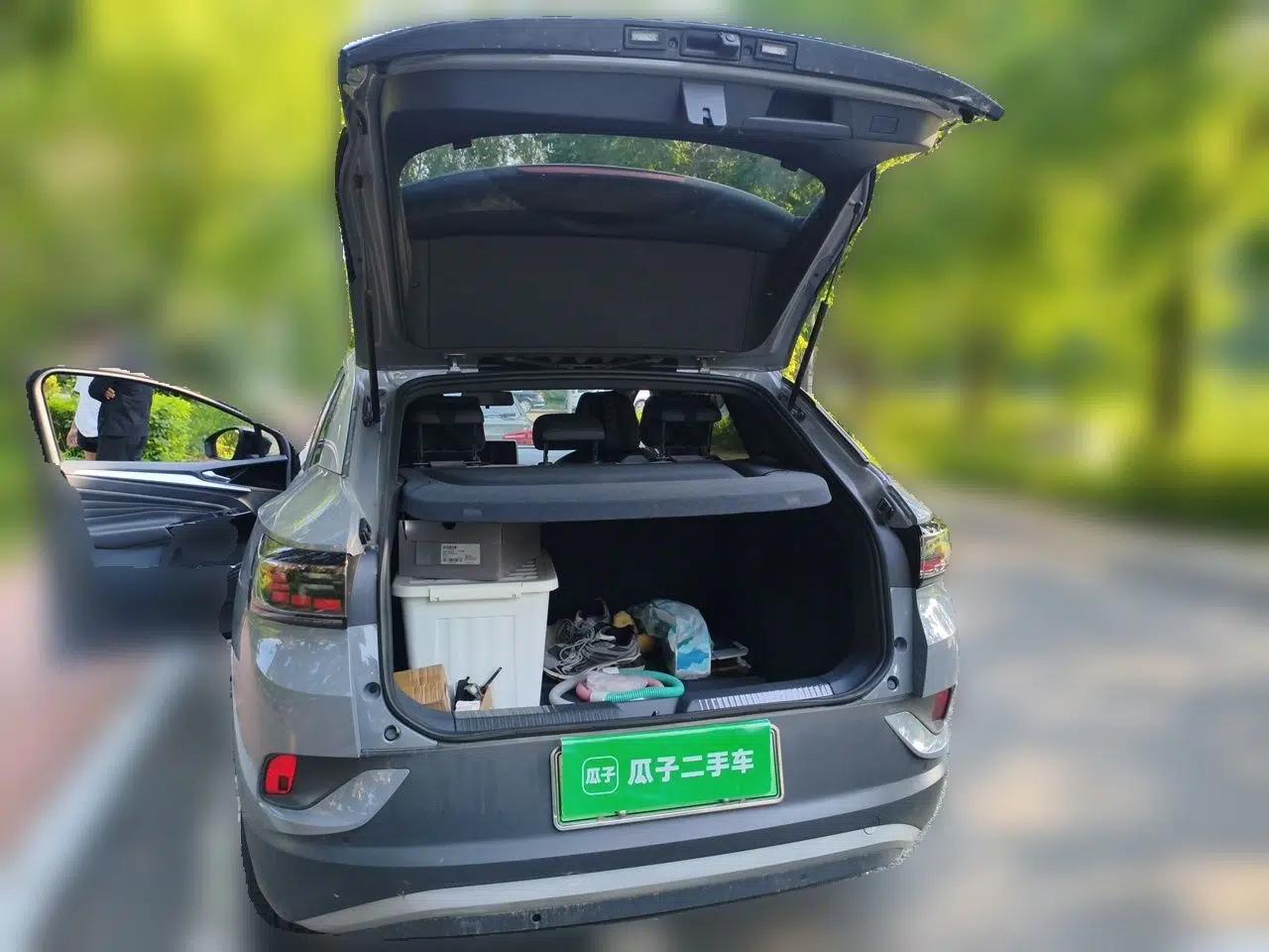 Volkswagen ID.4 CROZZ 2024 Pure Edition Limited Edition — миниатюра 16