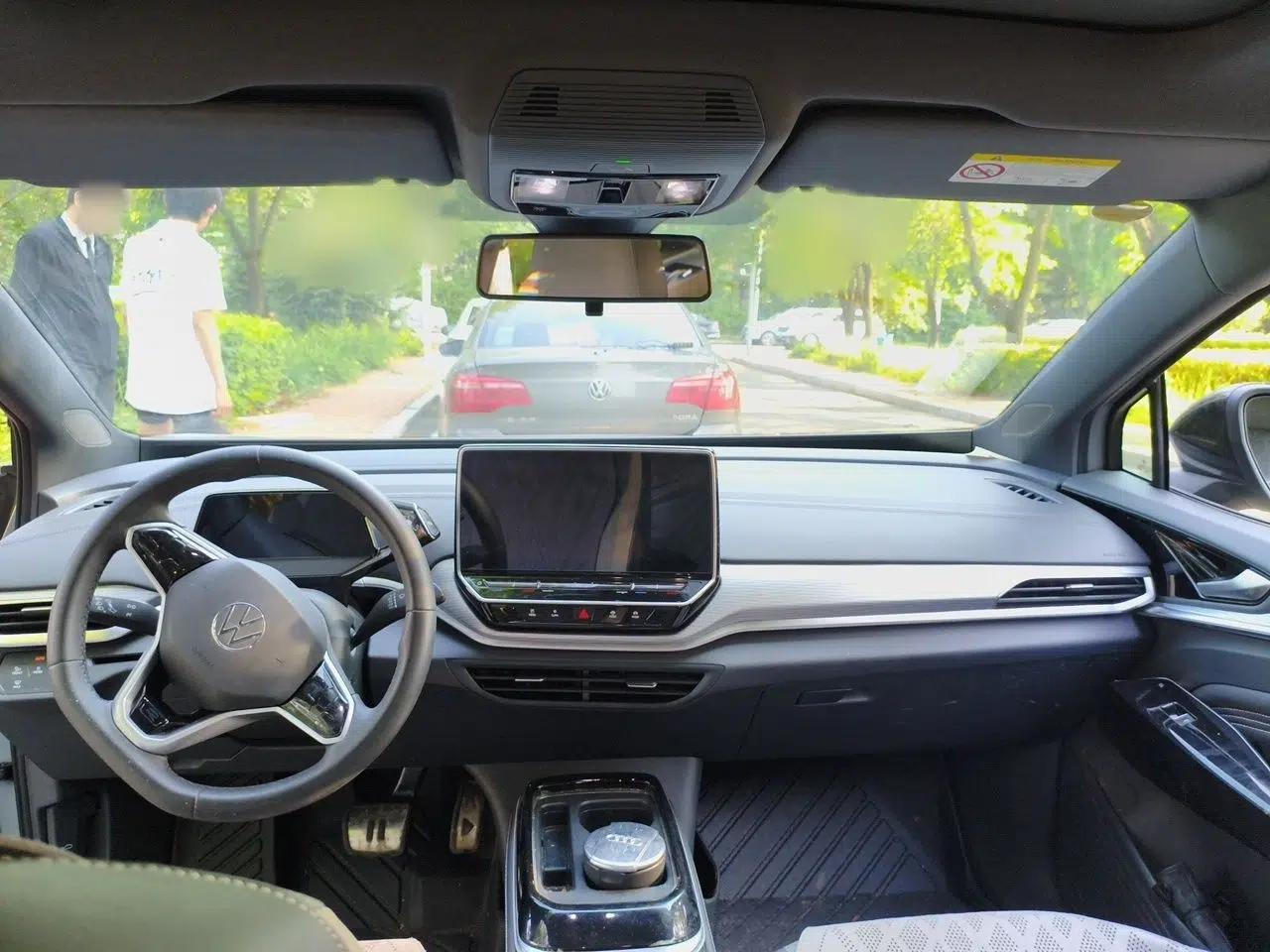 Volkswagen ID.4 CROZZ 2024 Pure Edition Limited Edition — миниатюра 18