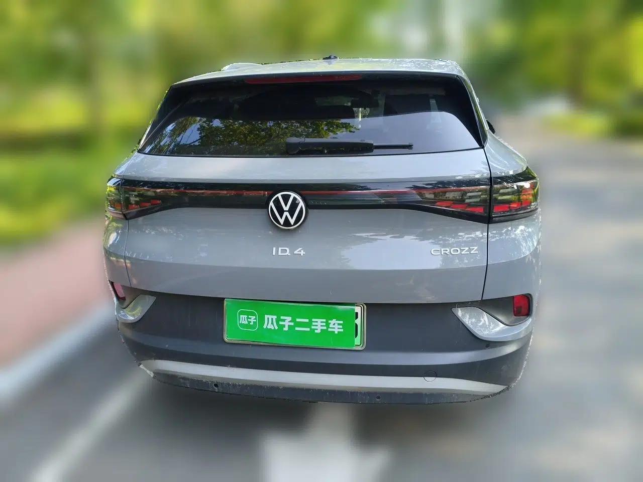 Volkswagen ID.4 CROZZ 2024 Pure Edition Limited Edition — миниатюра 5