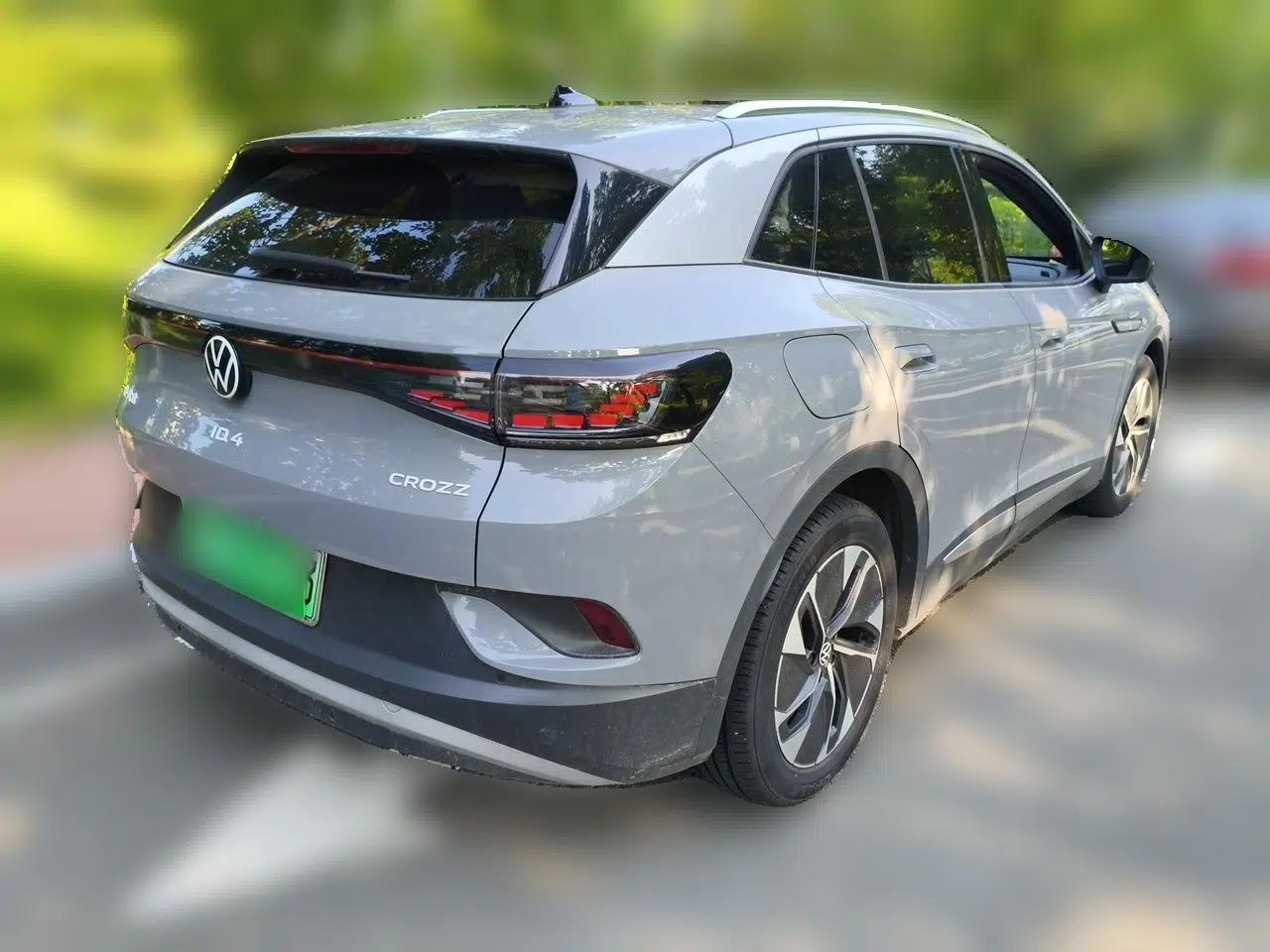 Volkswagen ID.4 CROZZ 2024 Pure Edition Limited Edition — миниатюра 6
