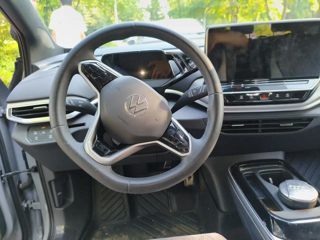Volkswagen ID.4 CROZZ 2024 Pure Edition Limited Edition — миниатюра 9