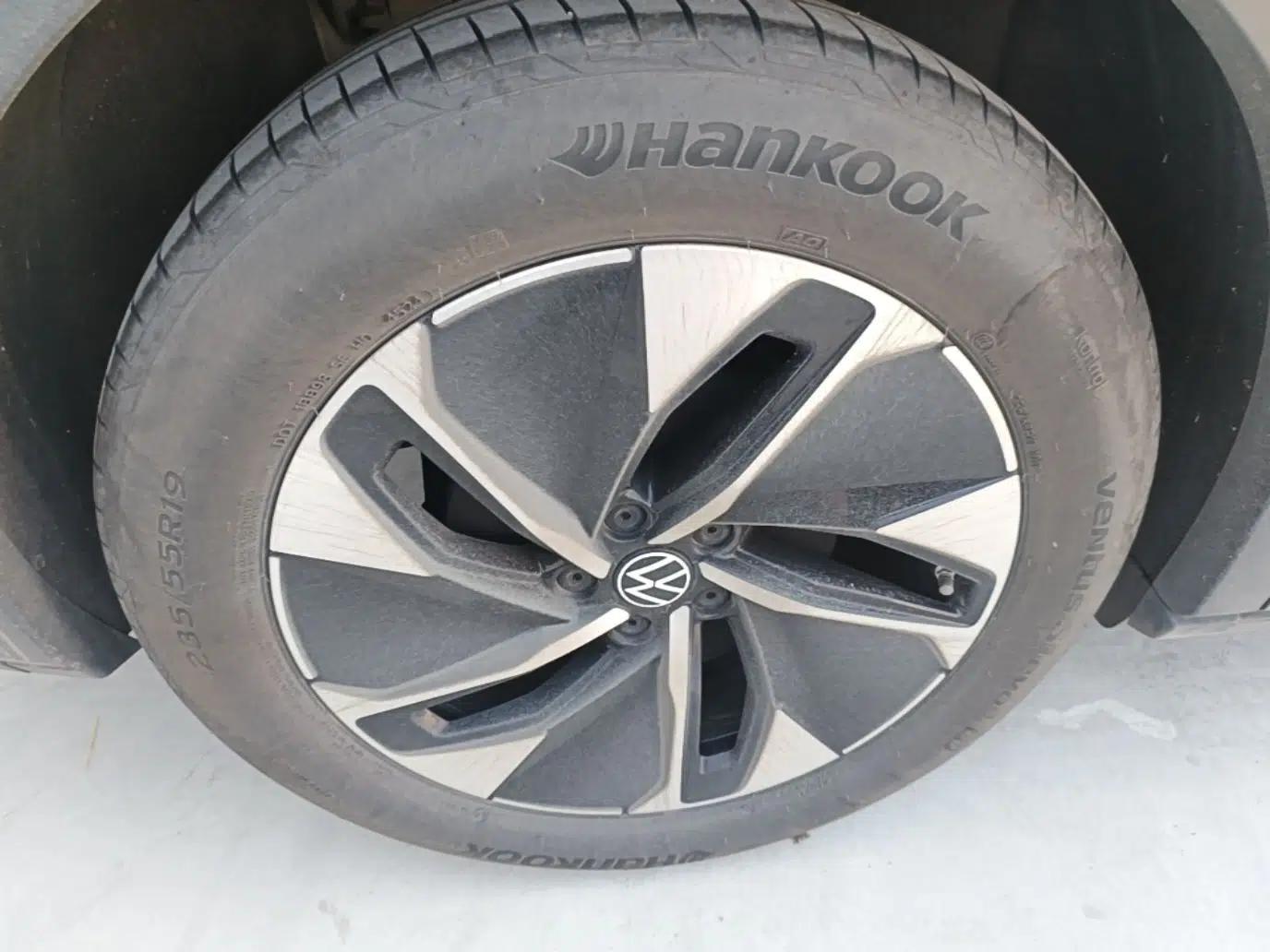 Volkswagen ID.4 CROZZ 2025 Pure Edition — миниатюра 11
