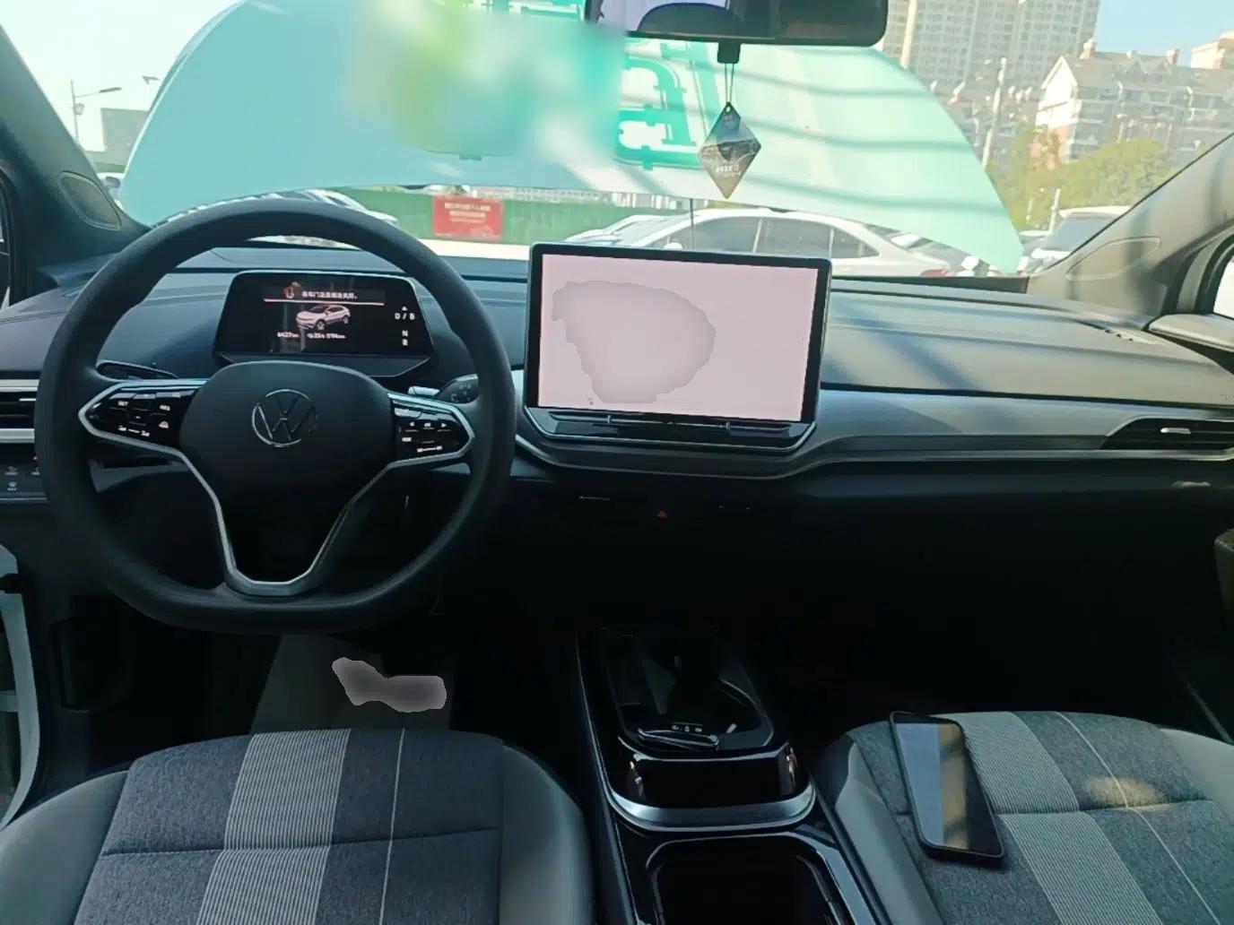 Volkswagen ID.4 CROZZ 2025 Pure Edition — миниатюра 12