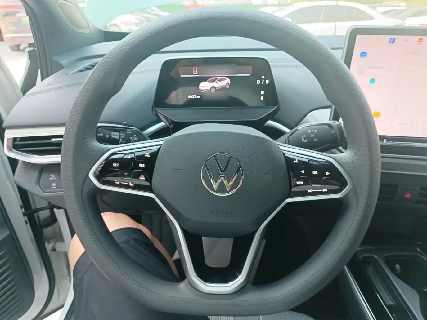 Volkswagen ID.4 CROZZ 2025 Pure Edition — миниатюра 13