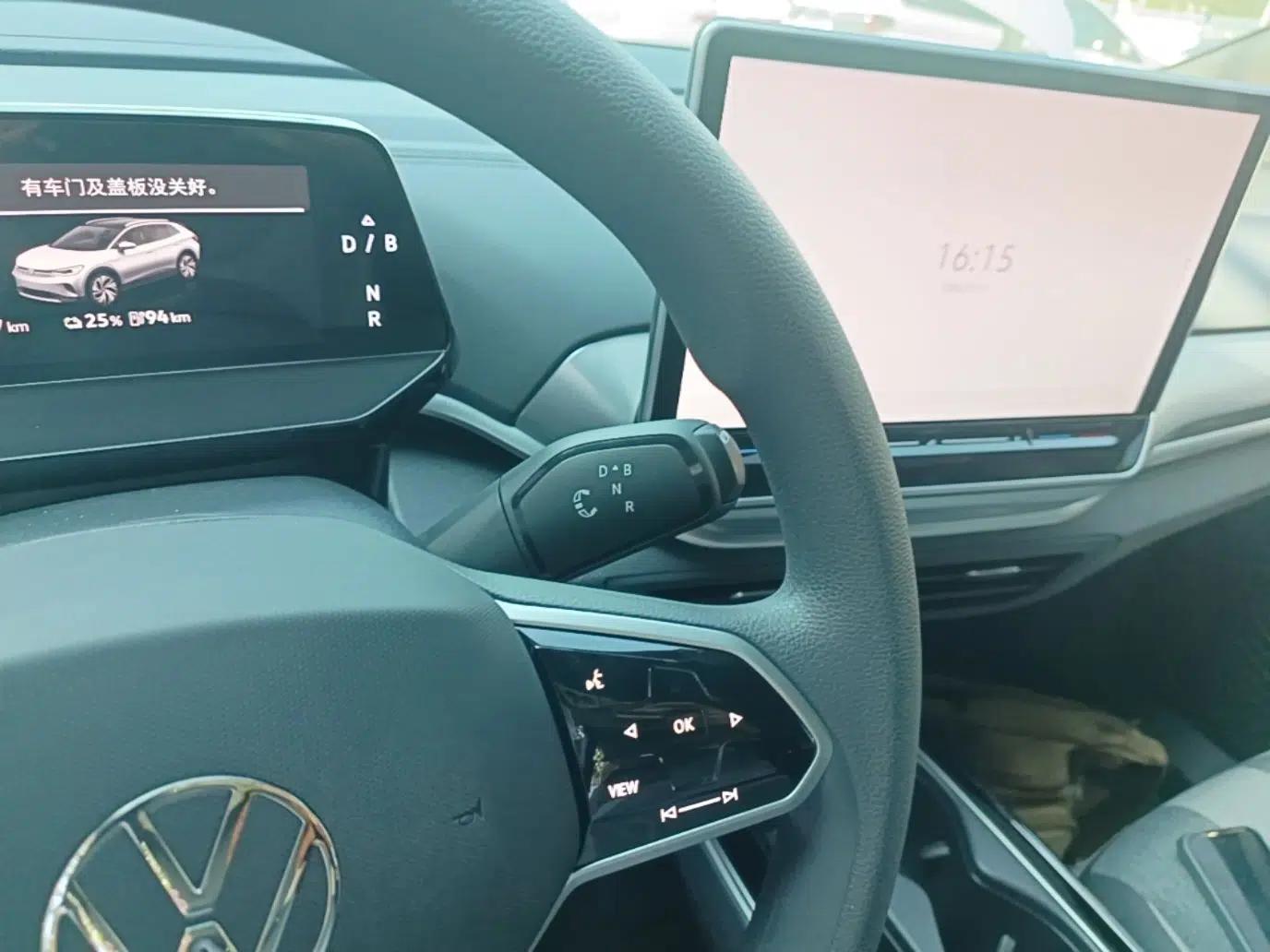 Volkswagen ID.4 CROZZ 2025 Pure Edition — миниатюра 16