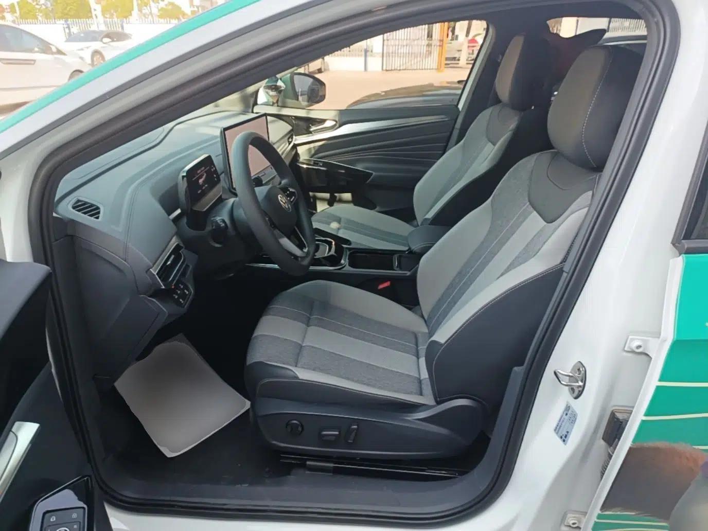 Volkswagen ID.4 CROZZ 2025 Pure Edition — миниатюра 17
