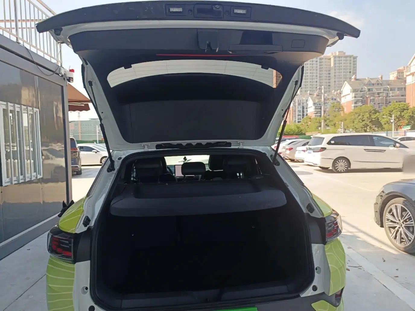 Volkswagen ID.4 CROZZ 2025 Pure Edition — миниатюра 22
