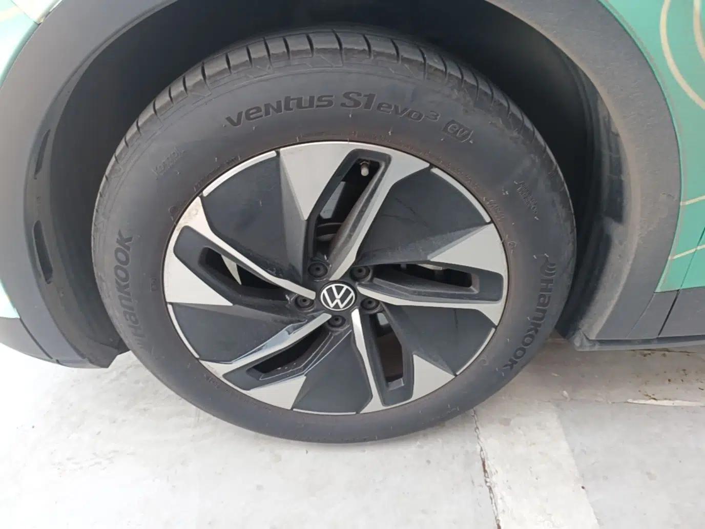 Volkswagen ID.4 CROZZ 2025 Pure Edition — миниатюра 10