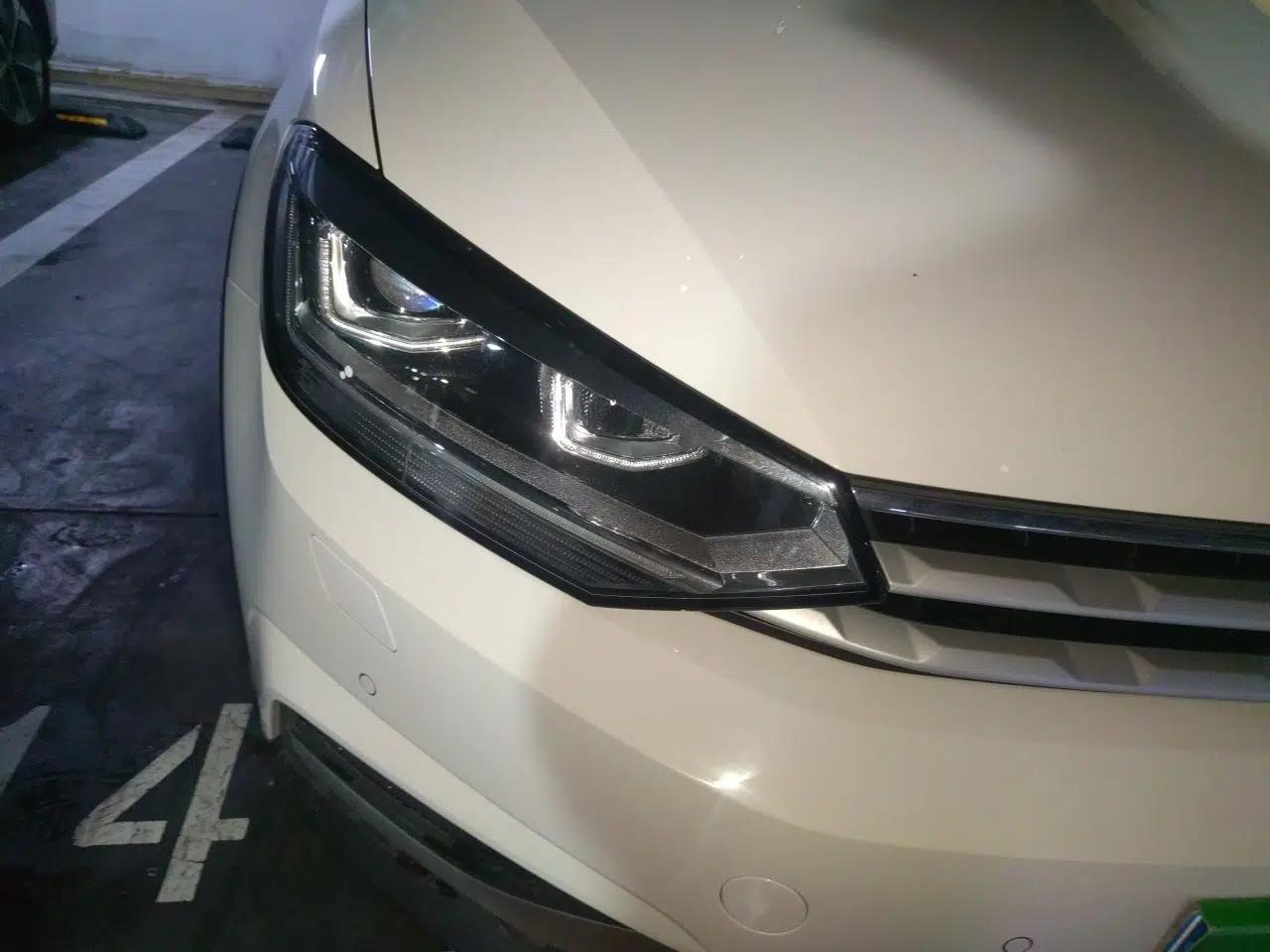 Volkswagen Touran 2018 Volkswagen Touran L 280TSI DSG Boundary Edition 7 Seats China VI Standard — миниатюра 7