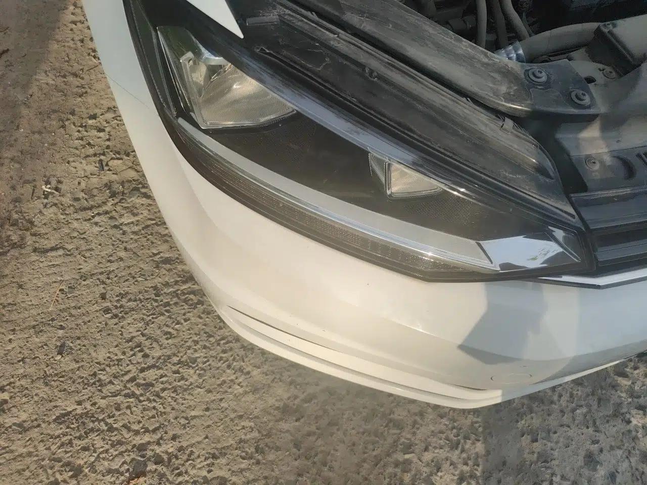 Volkswagen Touran 2016 Volkswagen Touran L 280TSI Manual Trend Edition — миниатюра 7