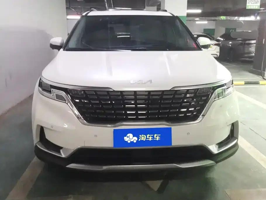 Carnival 2021 2.0T Flagship Edition — миниатюра 2