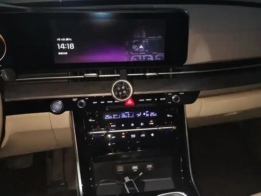 Carnival 2021 2.0T Flagship Edition — миниатюра 13