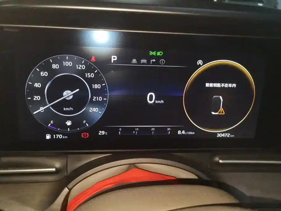 Carnival 2021 2.0T Flagship Edition — миниатюра 14