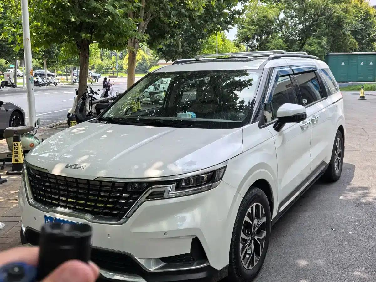 Carnival 2021 2.0T Flagship Edition — миниатюра 1