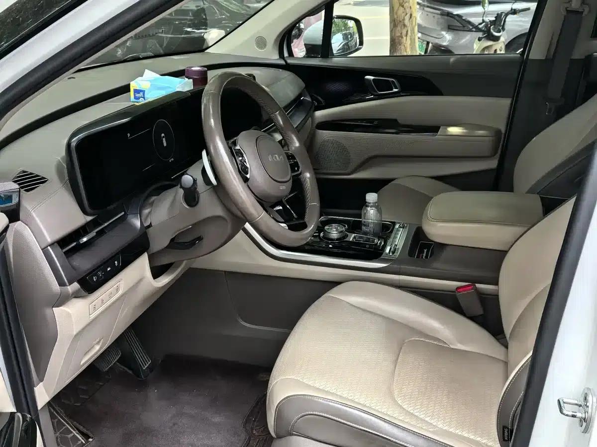 Carnival 2021 2.0T Flagship Edition — миниатюра 3