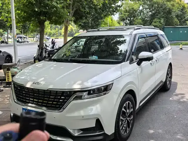 Carnival 2021 2.0T Flagship Edition