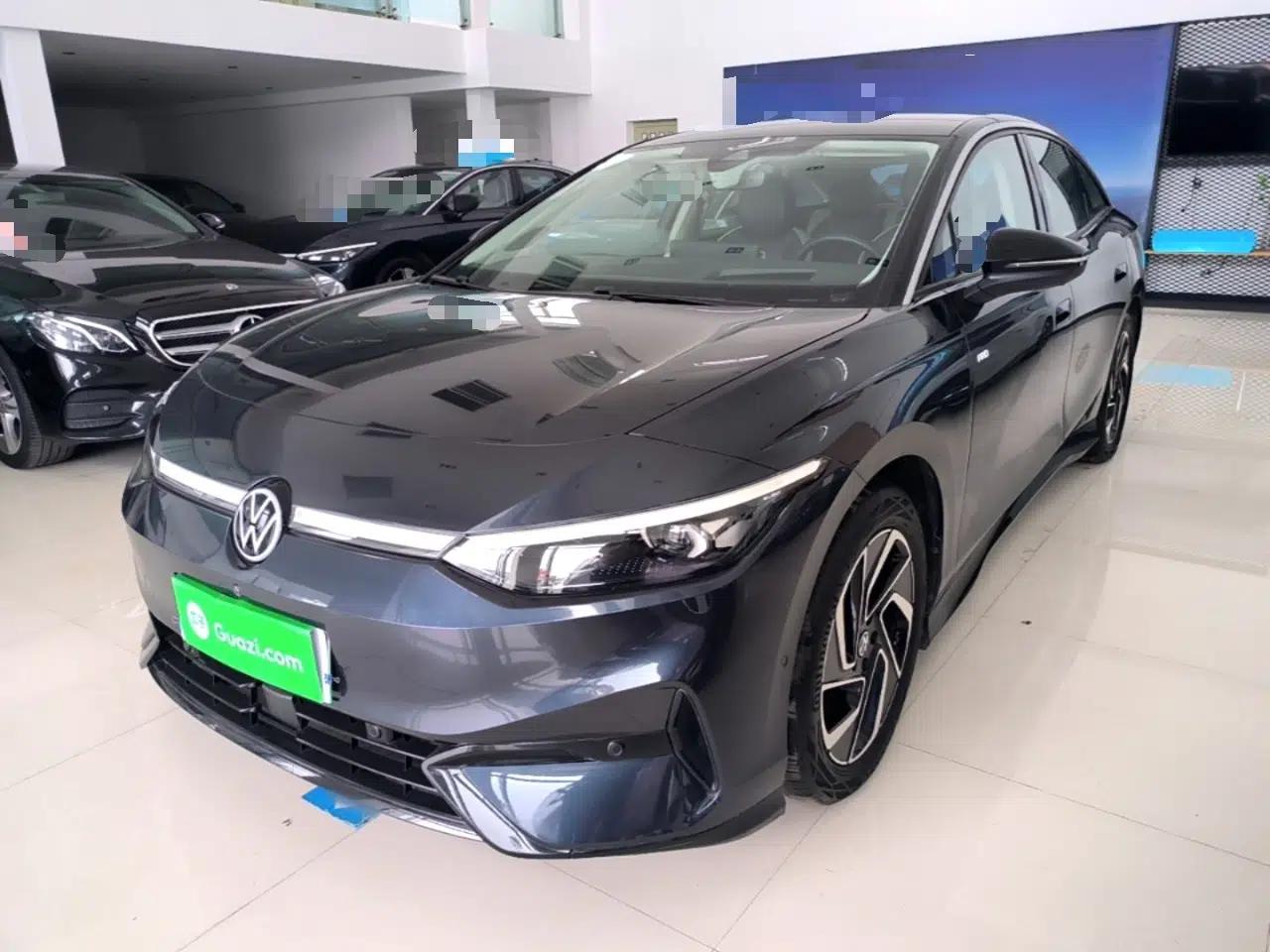 Volkswagen ID.7 VIZZION 2024 PRO Model — миниатюра 1