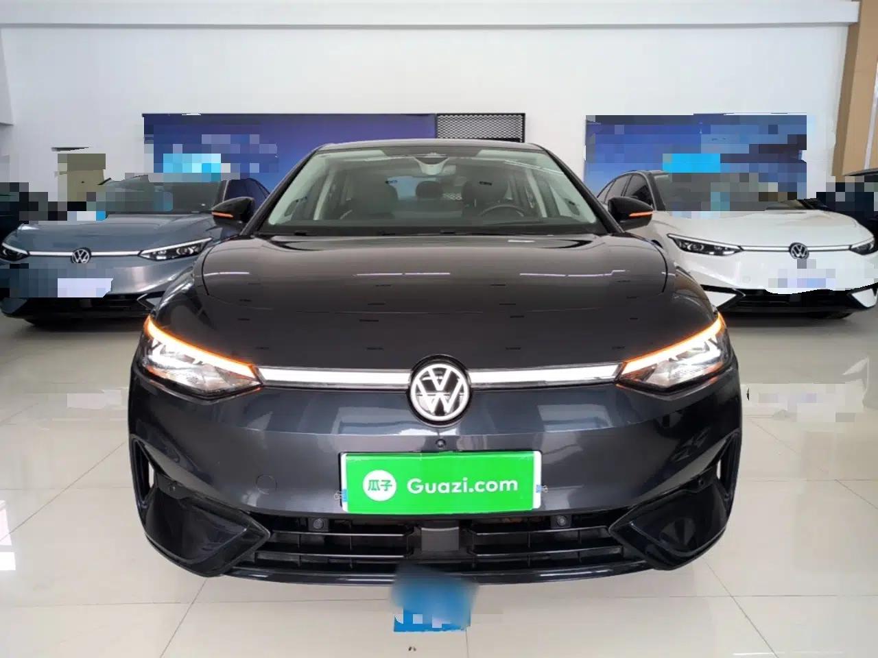 Volkswagen ID.7 VIZZION 2024 PRO Model — миниатюра 2