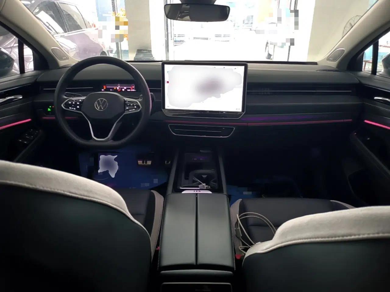 Volkswagen ID.7 VIZZION 2024 PRO Model — миниатюра 12