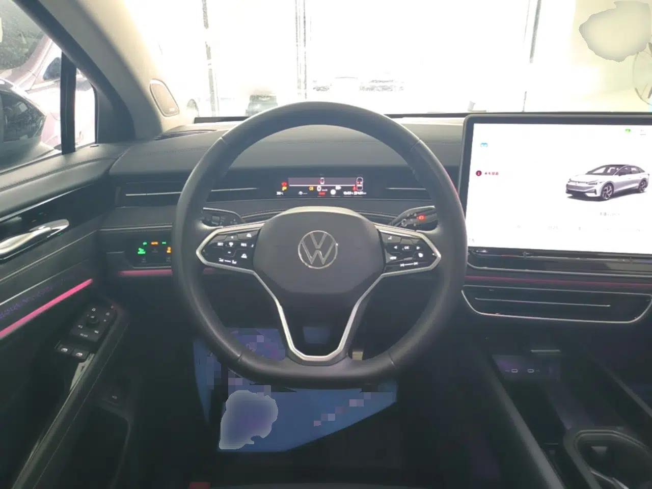 Volkswagen ID.7 VIZZION 2024 PRO Model — миниатюра 13
