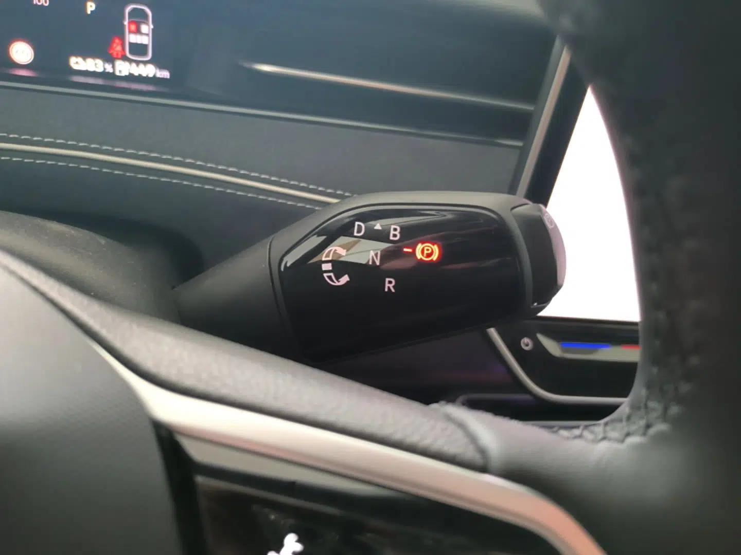 Volkswagen ID.7 VIZZION 2024 PRO Model — миниатюра 16