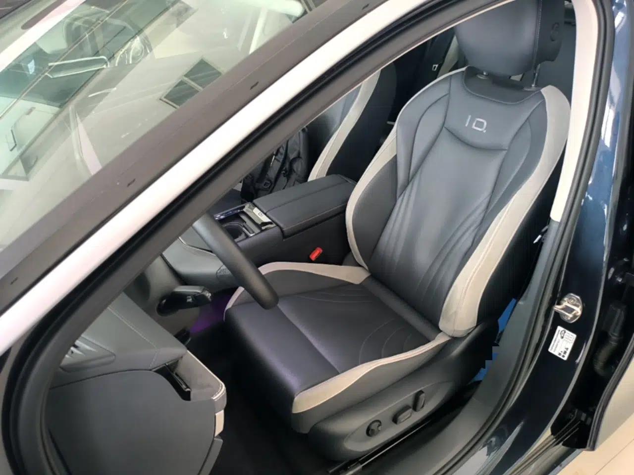 Volkswagen ID.7 VIZZION 2024 PRO Model — миниатюра 17