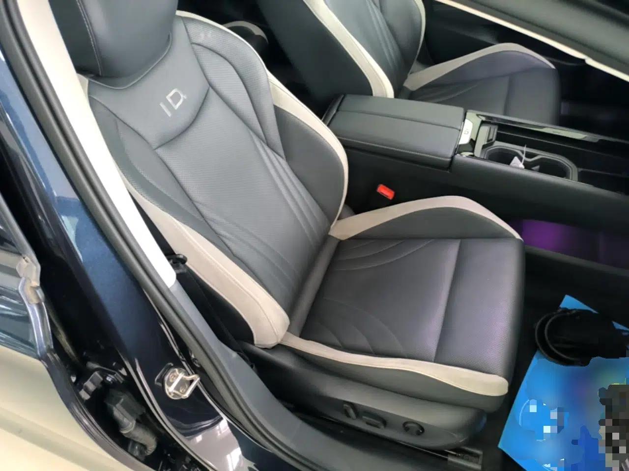 Volkswagen ID.7 VIZZION 2024 PRO Model — миниатюра 19