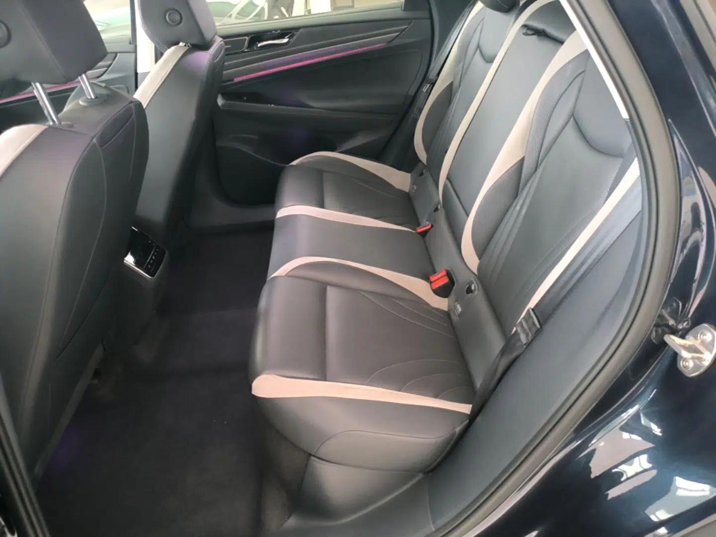 Volkswagen ID.7 VIZZION 2024 PRO Model — миниатюра 20