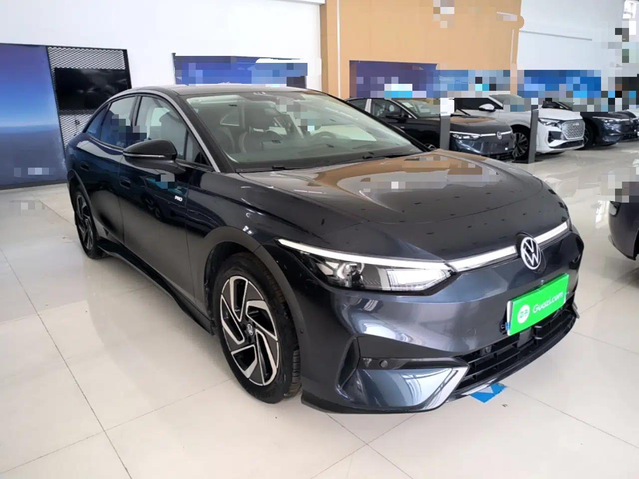 Volkswagen ID.7 VIZZION 2024 PRO Model — миниатюра 3