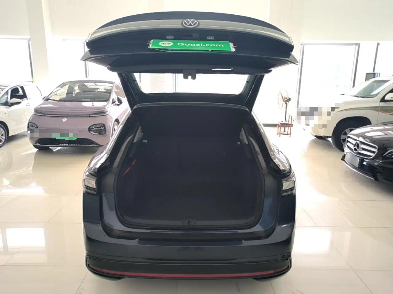 Volkswagen ID.7 VIZZION 2024 PRO Model — миниатюра 22