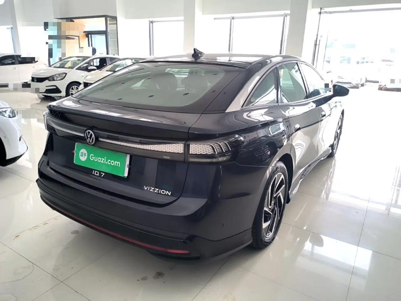 Volkswagen ID.7 VIZZION 2024 PRO Model — миниатюра 6