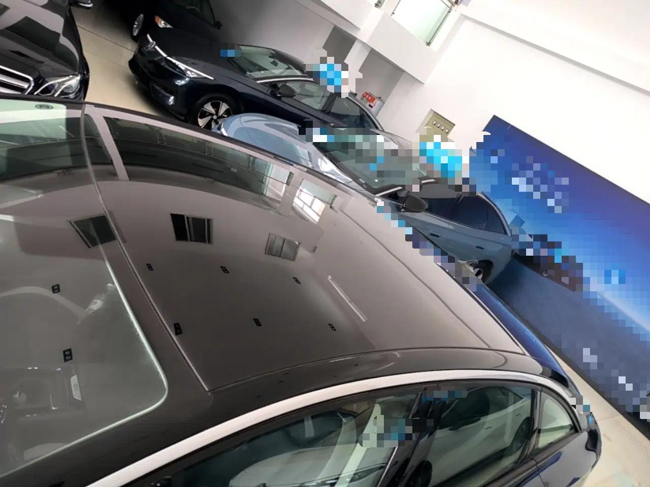Volkswagen ID.7 VIZZION 2024 PRO Model — миниатюра 7